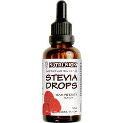 Nutri-Nick Raspberry Drops 50ml