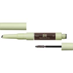 Pixi Make-up Yeux Natural Brow Duo Deep Brunette 2,5 ml