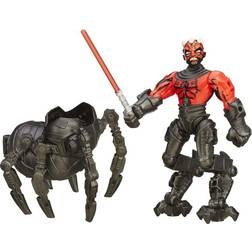 Hasbro Star Wars Hero Mashers Deluxe Darth Maul B4160