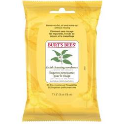 Burt's Bees White Tea Facial Wipe