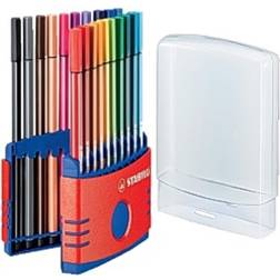 Stabilo Fineliner Point 68 20-pack