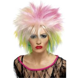 Smiffys 80's Attitude Wig