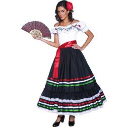 Smiffys Sexy Western Senorita Maatkeuze: Maat