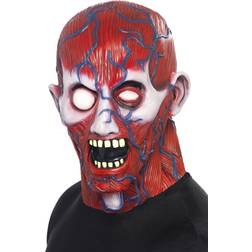 Smiffys Anatomy Man Mask