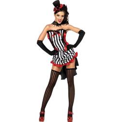 Smiffys Fever Madame Vamp Costume