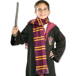 Rubies Harry Potter Gryffindor Halsduk