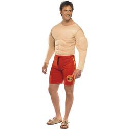 Smiffys Baywatch Lifeguard Costume