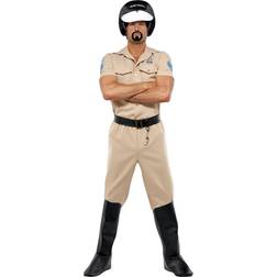 Smiffys Village People Motorcycle Cop Costume