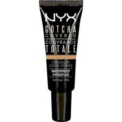 NYX Gotcha Covered Concealer Tan