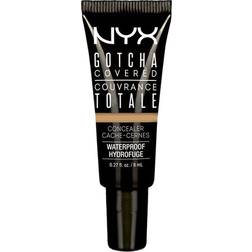 NYX Gotcha Covered Concealer Medium Olive