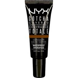 NYX Gotcha Covered Concealer Ebony