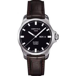 Certina DS First Day-Date (C014.407.16.051.00)