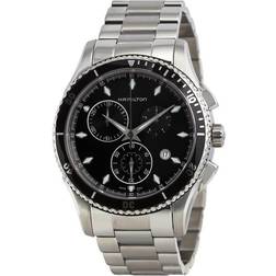 Hamilton American Classic Jazzmaster Seaview Chrono Quartz (H37512131)