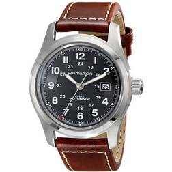 Hamilton Field H70555533 Khaki Field Zwart