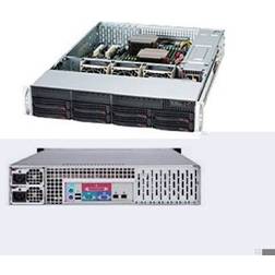 SuperMicro SC825TQC-600LPB