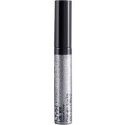 NYX Liquid Crystal Liner Crystal Silver