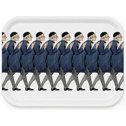 Design House Stockholm Elsa Beskow Serveringsbricka 20cm