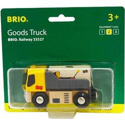 BRIO Lastbil Godstransport 33527