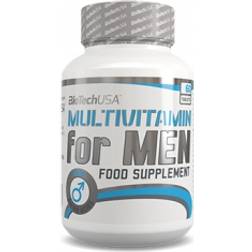 BioTechUSA Multivitamin For Men