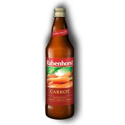 Rabenhorst Succo Di Carota Biologico 750 ml