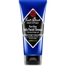 Jack Black Pure Clean Daily Facial Cleanser 177ml