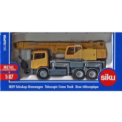 Siku 1:87 Teleskooppinosturiauto