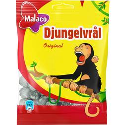 Malaco Djungelvrål Original 80g