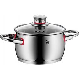 WMF Quality One High Casserole with lid 2 L