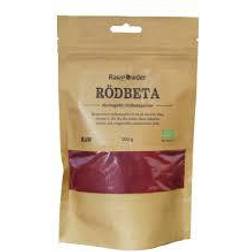 Rawpowder Rödbetspulver 200g