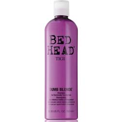 Tigi Bed Head Dumb Blonde Shampoo 750ml