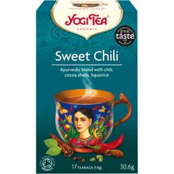 Yogi Tea Sweet Chili 17Stk.