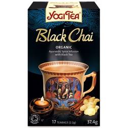 Yogi Tea Black Chai 17stk