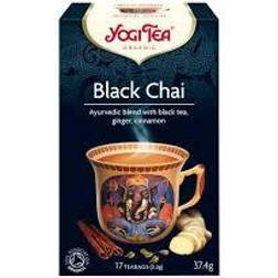 Yogi Te Chai Black 17st