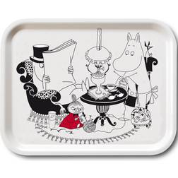 Opto Design Papa Reading Serving Tray