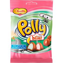 Cloetta Polly Taste of Ahlgrens Cars 100g