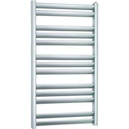 Purmo Java 6731441 500x912 White, Silver