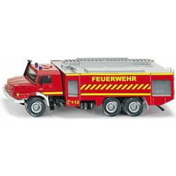 Siku Mercedes Benz Zetros Feuerweh 2190