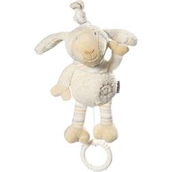 Fehn Carillon peluche Baby Love Paolo beige