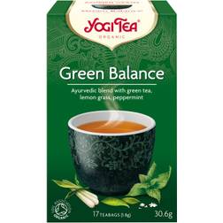 Yogi Tea Green Balance