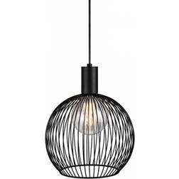 Nordlux Aver Black Pendel ∅ 30cm