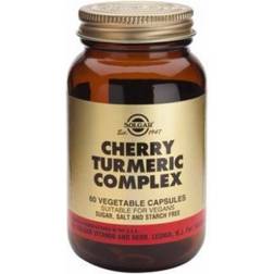 Solgar Cherry Turmeric Complex 60 Stk.