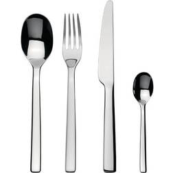 Alessi Ovale Cutlery Set 24pcs