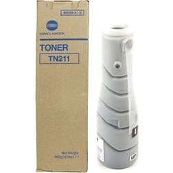 Konica Minolta TN211 8938415 Toner Nero Originale 17500 Pagine