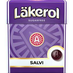 Läkerol Salvi 25g