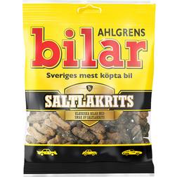 Cloetta Ahlgrens Cars Salt Licorice 100g