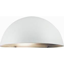 Nordlux Scorpius White Wall light ∅ 20cm
