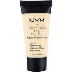 NYX Stay Matte But Not Flat Liquid Foundation Ivory