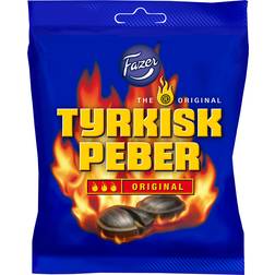 Fazer Tyrkisk Peber Original 120g