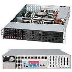 SuperMicro SC213LT-600LPB