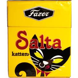 Fazer Salta Cat Tablet 24g